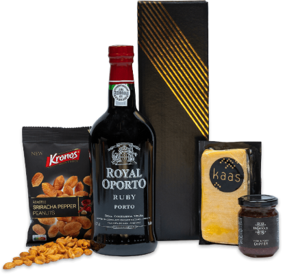 Portje Plezier Box