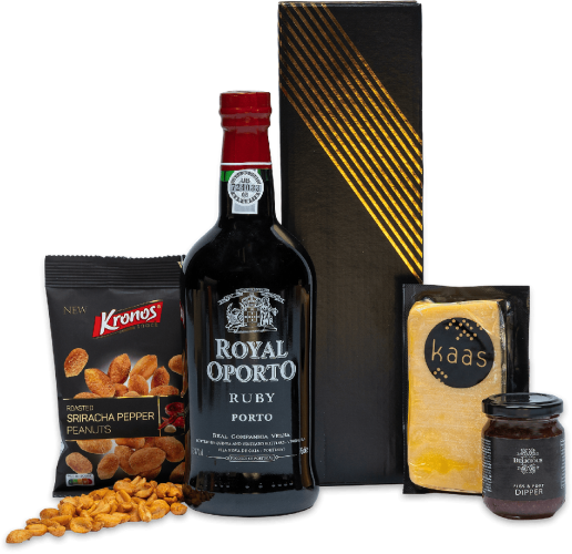 Portje Plezier Box