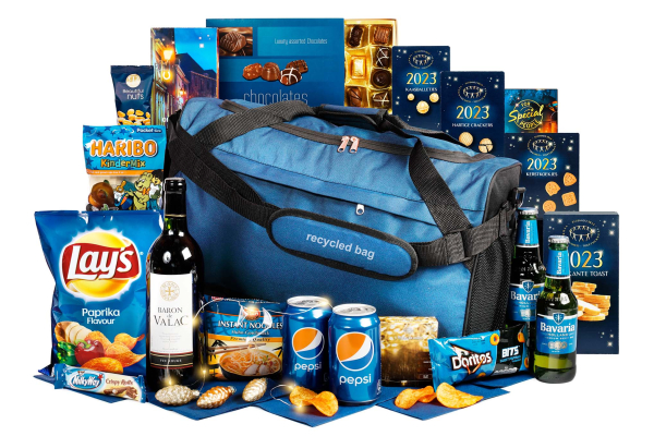 Blue Bag