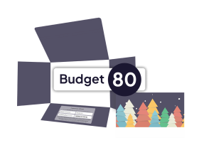 Eigen Keuze Kerstpakket 80 euro