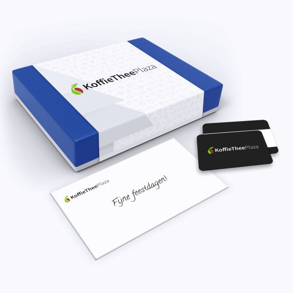 Wikkelbedrukking Giftbox