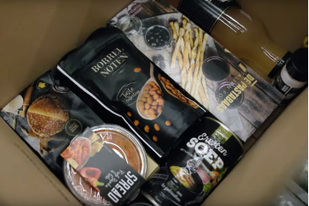 Inhoud kerstpakket