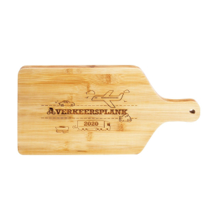 Gedrukt logo op kerstpakketten Bedrijfslogo laten drukken op uw geschenk