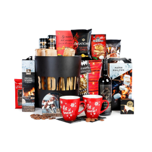 Voorbeeld van een los kerstpakket Los kerstpakket per stuk bestellen