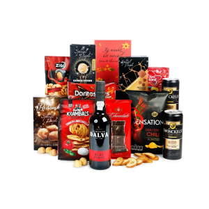 Bestel uw alternatieve kerstpakket online