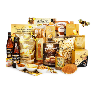 grootste assortiment aan kerstpakketten online verkrijgbaar