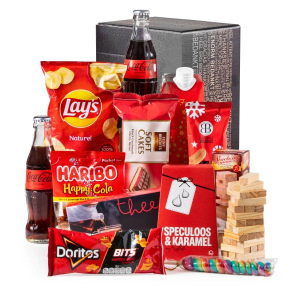 Kerstpakket met a merken online bestellen