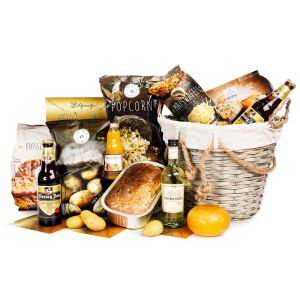 Duurzame MVO kerstpakketten bestellen