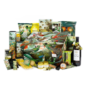 Eerlijke kerstpakketten overzichten Eerlijke kerstpakketten vol MVO producten