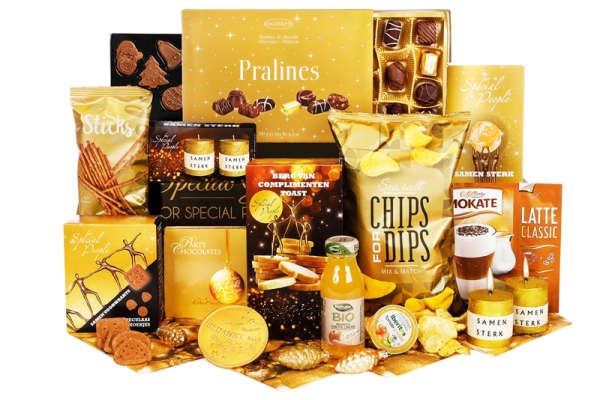 Food kerstpakket
