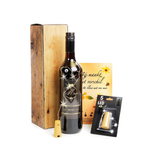 Kerstpakketten van 0 tot 10 euro budget Een mooi kerstpakket van 10 euro