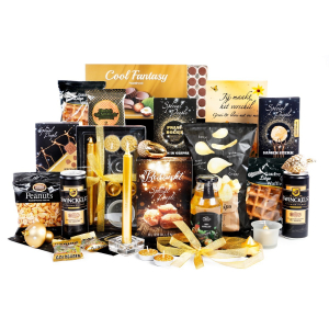 Lekker genieten van uw hapjes tijdens de feestdagen met uw serveerschaaltjes in het kerstpakket