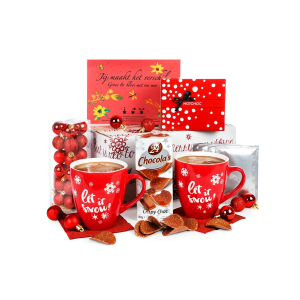 Kerstpakket voor jongeren Luxe kerstpakket voor jongeren medewerkers en weekendkrachten