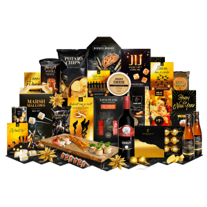 kerstpakket biertje erbij kerstpakketten bier met borrelplank en pilsje