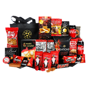 Kerstpakketten groothandel online Kerstpakketten groothandel voor de zakelijke markt