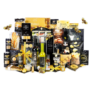 Goedgevuld mexicaans kerstpakket met inhoud uit mexico