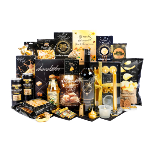 Koop online een mooi kerstpakket Online een mooi kerstpakket kopen voor het personeel