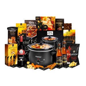 pizzamaker relatiegeschenk kerst pizzaoven in dit kerstpakket