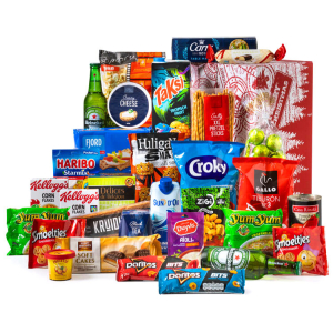 Kerstpakketten voor Sneek met heerlijke producten Kerstpakketten voor Sneek met heerlijke producten