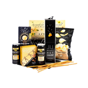 Het grootste assortiment aan speciale kerstpakketten vind u bij Kerstpakket online