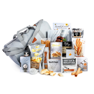 Uitgebreide kerstpakketwinkel Voor ieder wat wils een mooi eindejaarsgeschenk in de kerstpakketwinkel