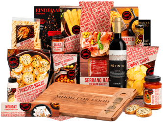 gemiddelde prijs van een kerstpakket