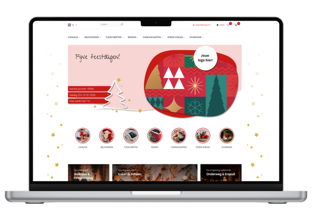Keuze webshop